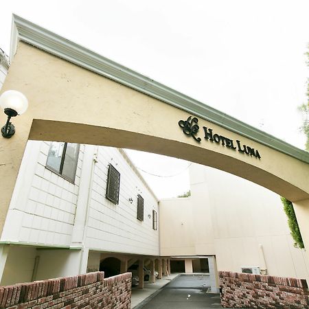 Hotel Luna (Adults Only) Szennan Kültér fotó