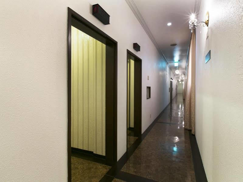 Hotel Luna (Adults Only) Szennan Kültér fotó