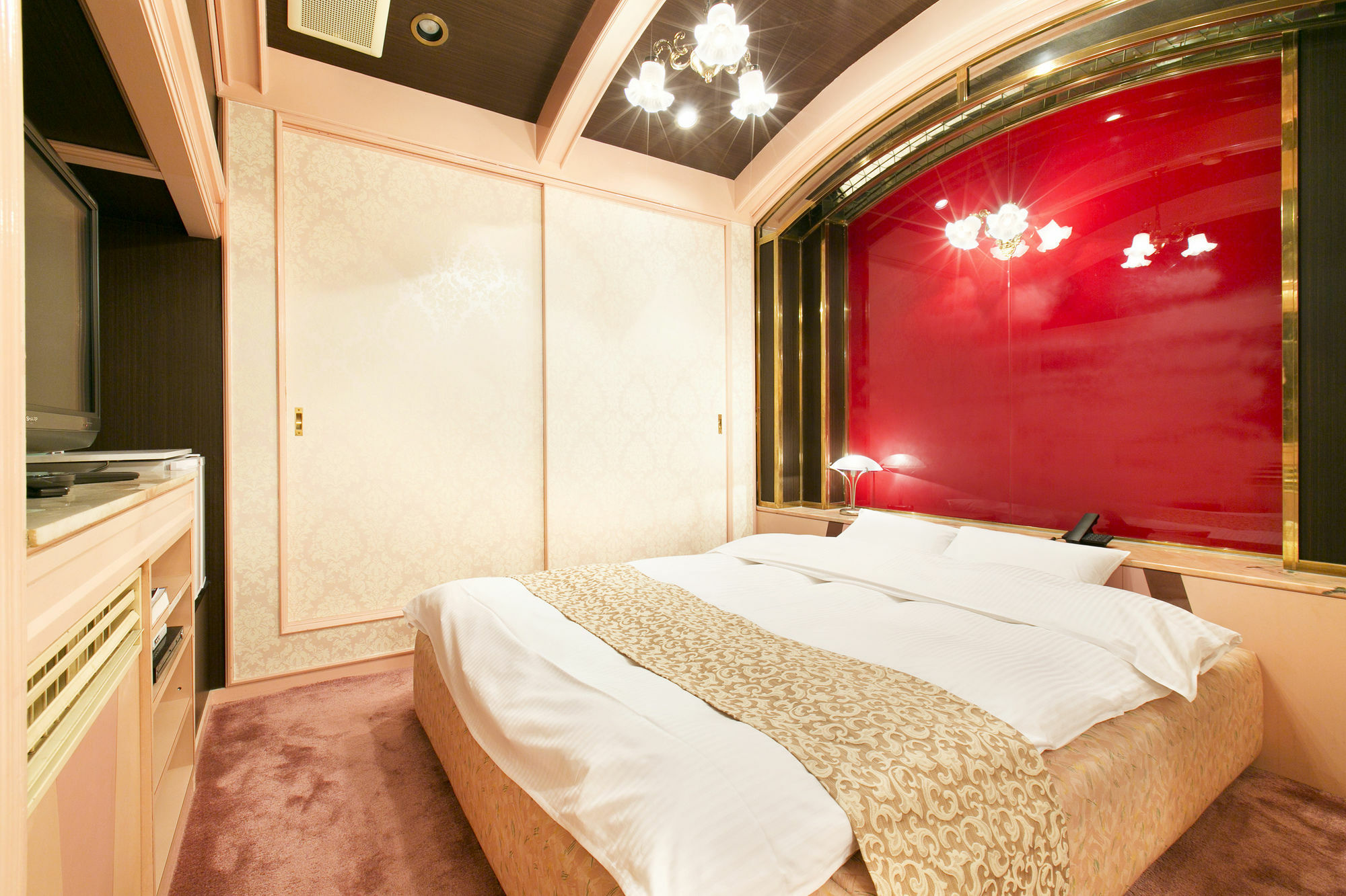 Hotel Luna (Adults Only) Szennan Kültér fotó